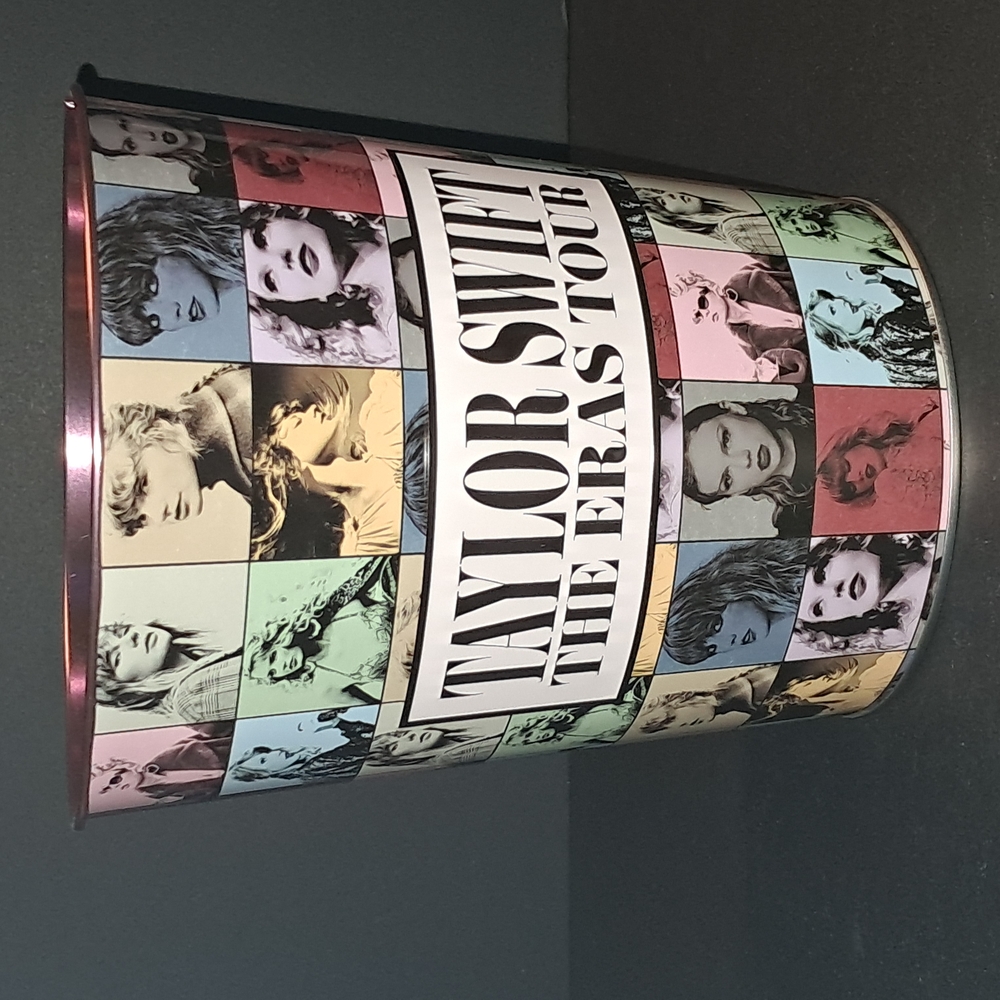 Taylor Swift The Eras Tour Collectible Tin